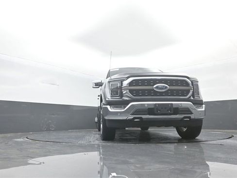 Certified 2022 Ford F150 King Ranch w/ Equipment Group 601A High image 33
