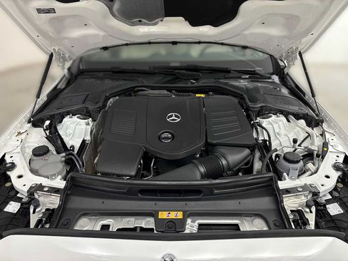 Used 2022 Mercedes-Benz C 300 4MATIC Sedan image 18