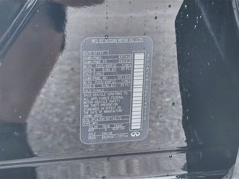 Used 2019 INFINITI QX50 Essential w/ Sensory Package FWD image 45