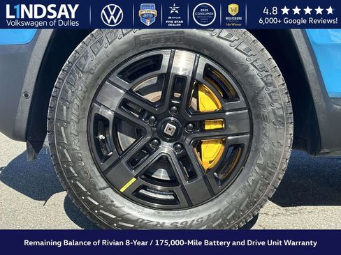 Used 2023 Rivian R1T Adventure image 8