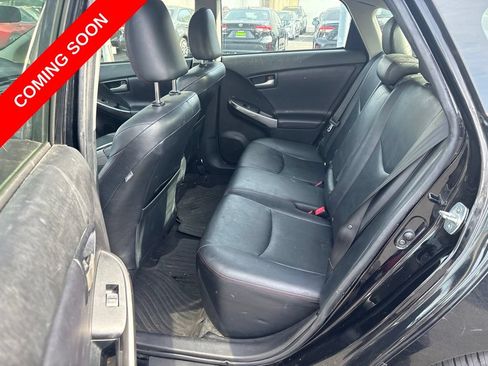 Used 2013 Toyota Prius Persona Series FWD image 11