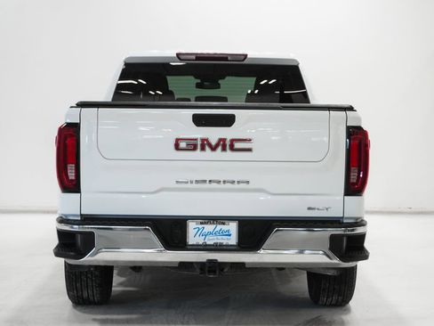 Used 2022 GMC Sierra 1500 SLT AWD/4WD image 30