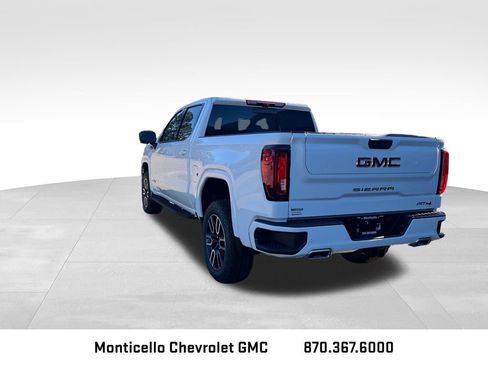 New 2026 GMC Sierra 1500 AT4 w/ AT4 Premium Package AWD/4WD image 5