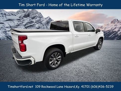 Used 2019 Chevrolet Silverado 1500 RST w/ All-Star Edition image 4