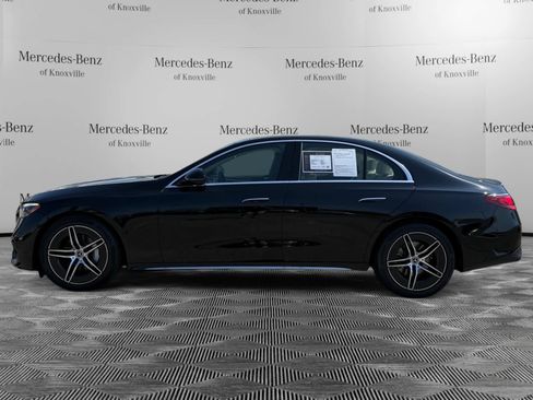 Certified 2026 Mercedes-Benz E 350 4MATIC Sedan image 2