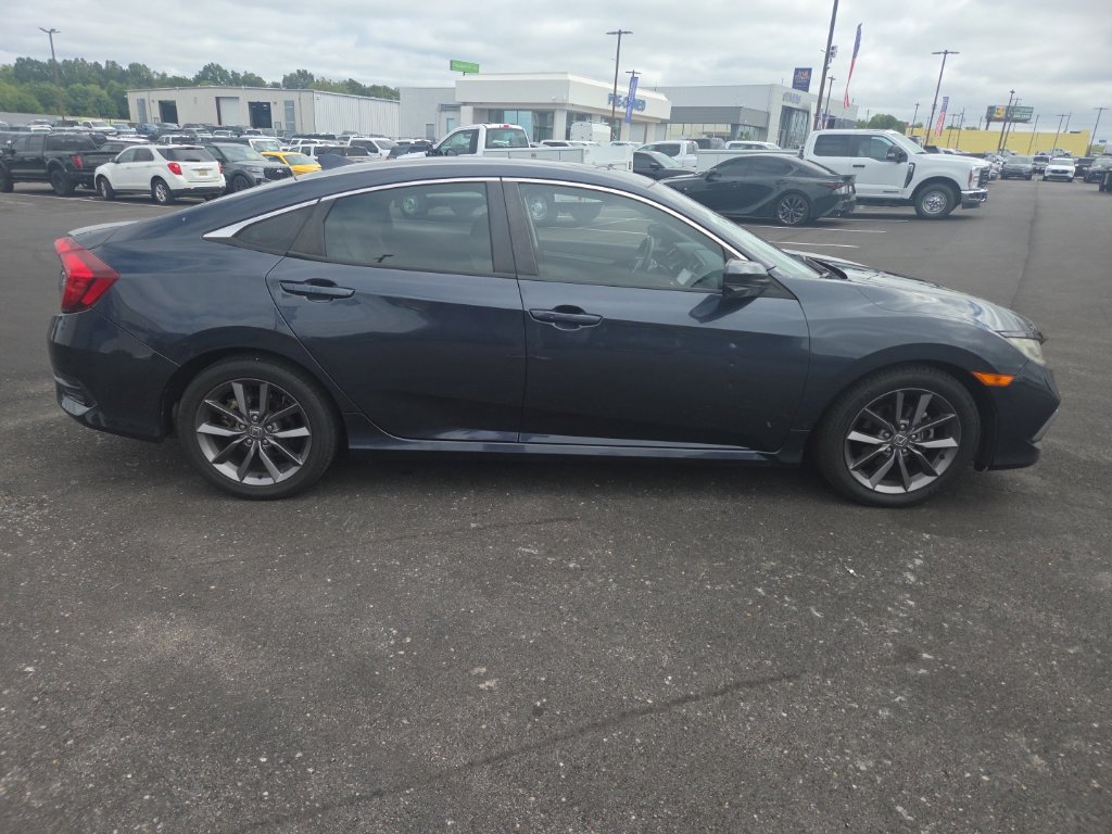 Used 2021 Honda Civic EX image 15