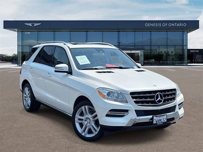 Used 2014 Mercedes-Benz ML 350 2WD