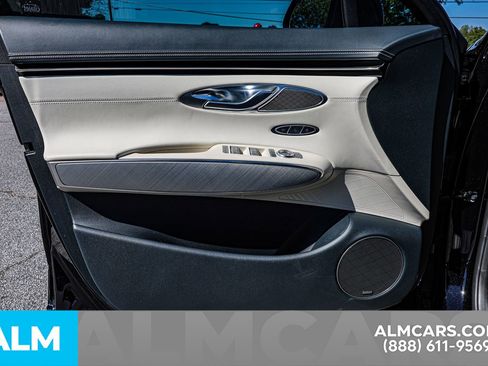 Used 2024 Genesis Electrified GV70 Advanced w/ Prestige Package image 46