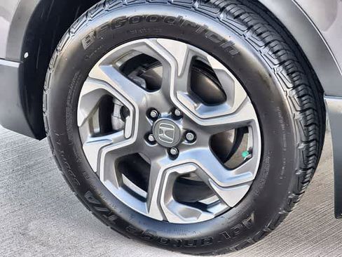 Certified 2019 Honda CR-V EX-L image 9