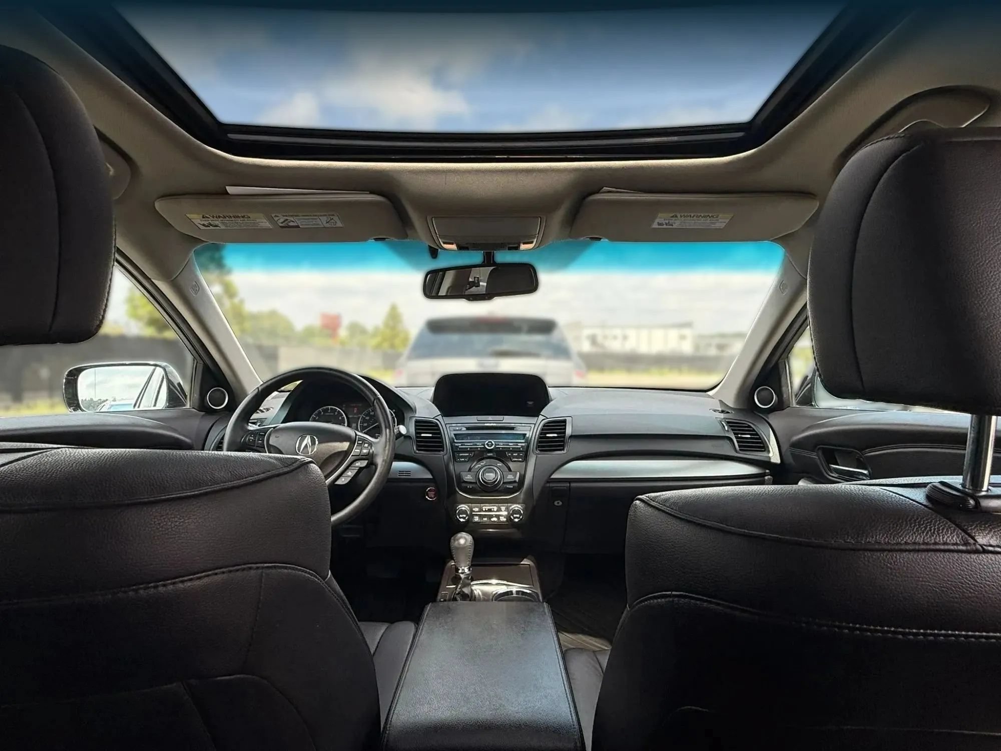 Used 2015 Acura RDX w/ Technology Package AWD/4WD image 23