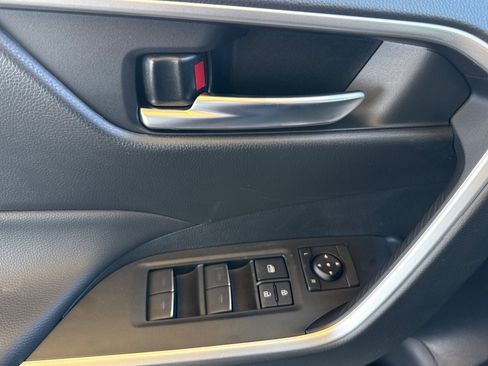 New 2025 Toyota RAV4 XLE image 12