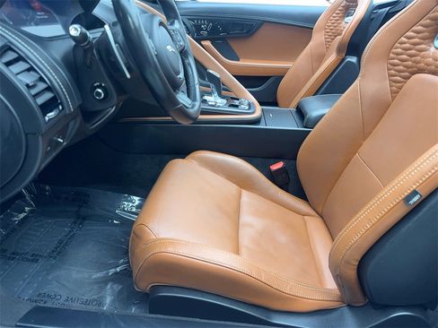 Used 2021 Jaguar F-TYPE Convertible image 31