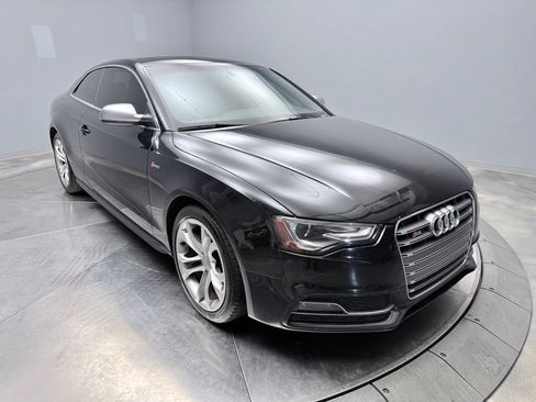Used 2016 Audi S5 Premium Plus w/ Technology Package AWD/4WD image 3