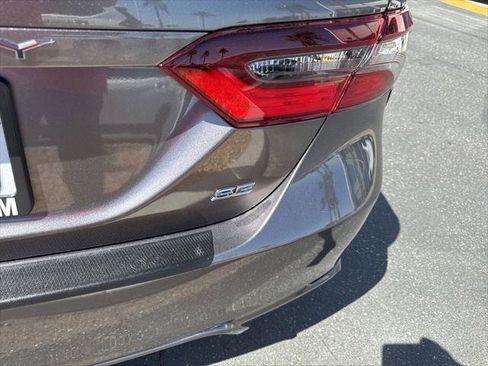 Certified 2023 Toyota Camry SE w/ Protection Package (Q2) (TMS) FWD image 8