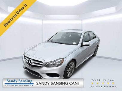 Used 2016 Mercedes-Benz E 350 Sedan