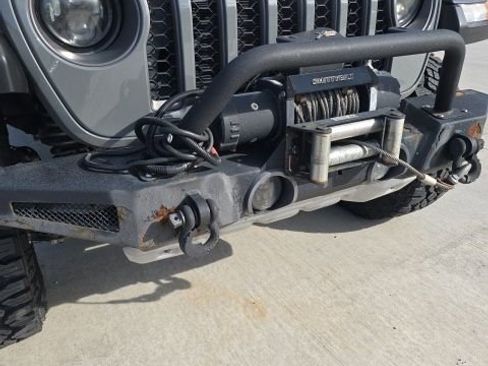 Used 2021 Jeep Gladiator Mojave w/ Trailer Tow Package image 6