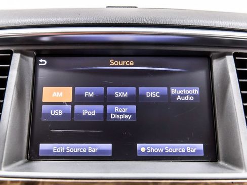 Used 2018 Nissan Armada Platinum w/ Captain Seat Package AWD/4WD image 25