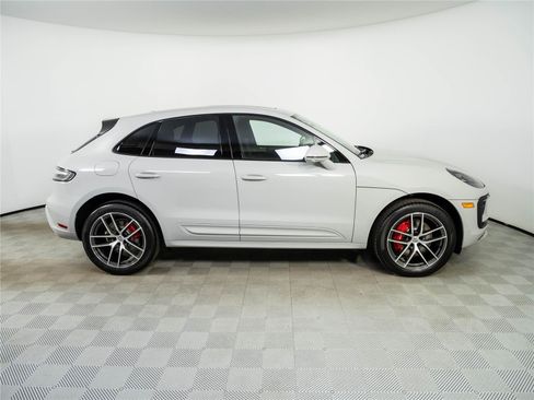 New 2026 Porsche Macan S AWD/4WD image 28