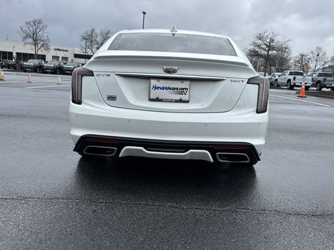 Used 2022 Cadillac CT5 Sport image 9