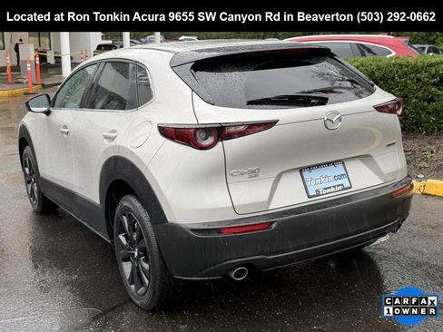 Used 2024 MAZDA CX-30 AWD 2.5 S w/ Select Sport Pkg image 6