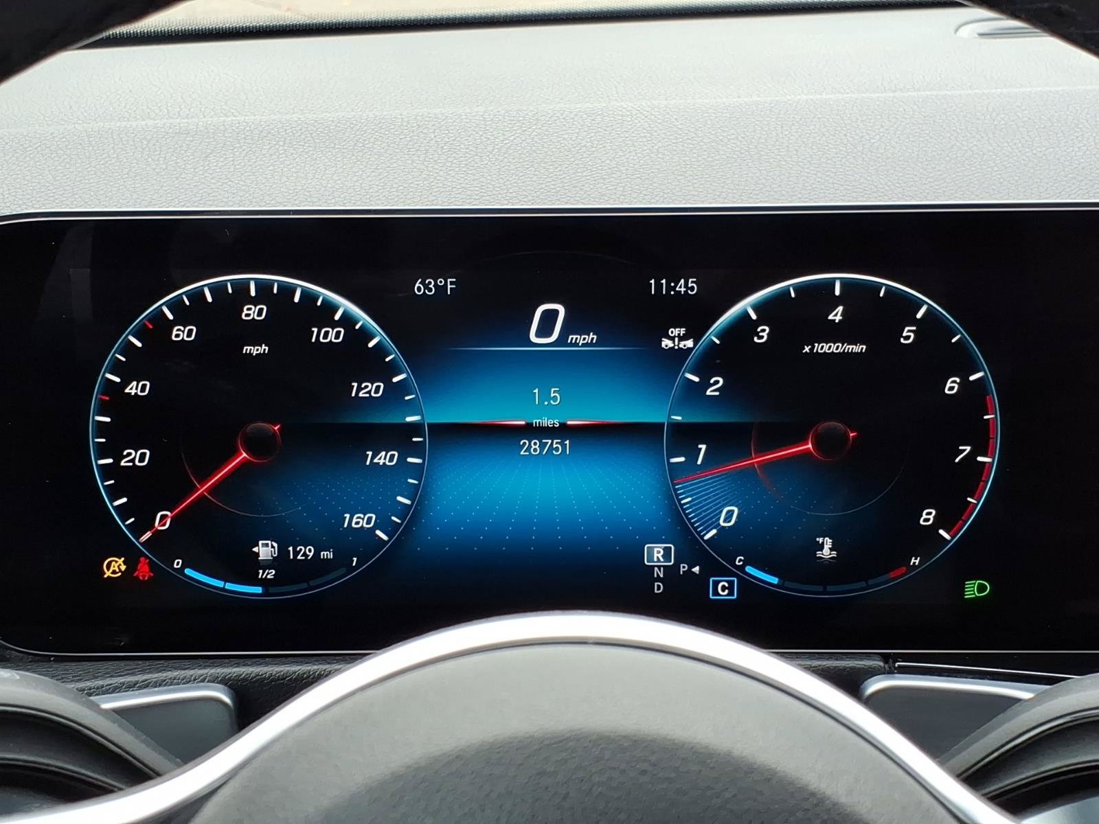 Certified 2023 Mercedes-Benz GLB 250 4MATIC image 25
