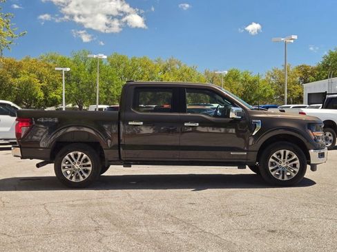 Used 2024 Ford F150 XLT w/ Equipment Group 302A MID image 4