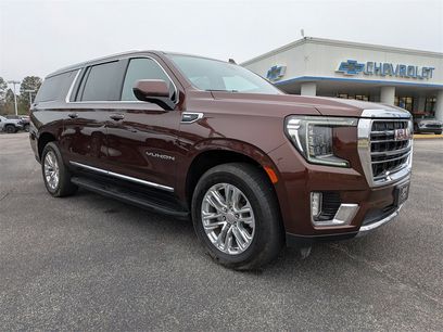 Used 2022 GMC Yukon XL SLT