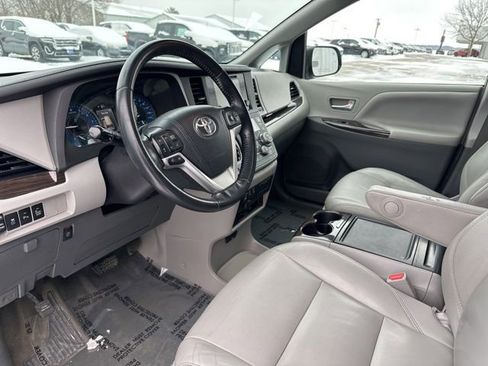 Used 2015 Toyota Sienna AWD image 26