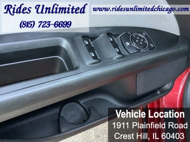 Used 2016 Ford Fusion S w/ Equipment Group 101A FWD image 17