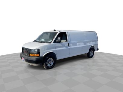 New 2025 GMC Savana 2500 Extended w/ Driver Convenience Package