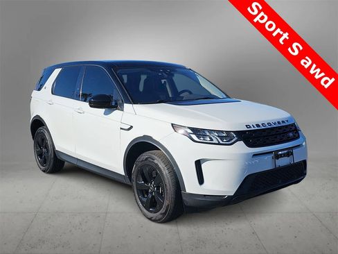 Used 2020 Land Rover Discovery Sport S image 2