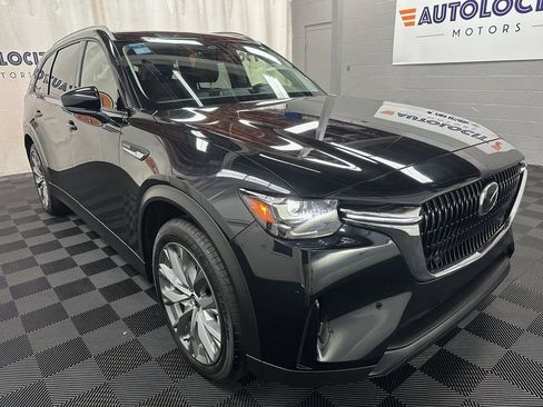 Used 2026 MAZDA CX-90 3.3 Turbo w/ Preferred Package AWD/4WD image 2