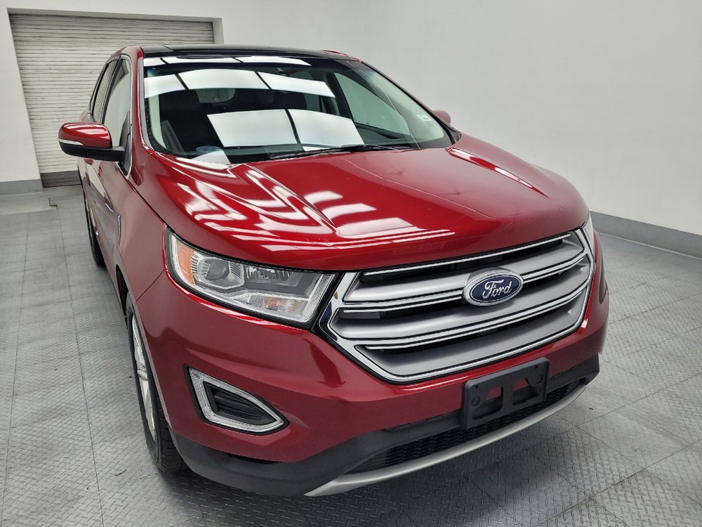 Used 2017 Ford Edge SEL w/ Equipment Group 201A FWD image 14