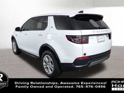 Used 2023 Land Rover Discovery Sport S AWD/4WD image 7