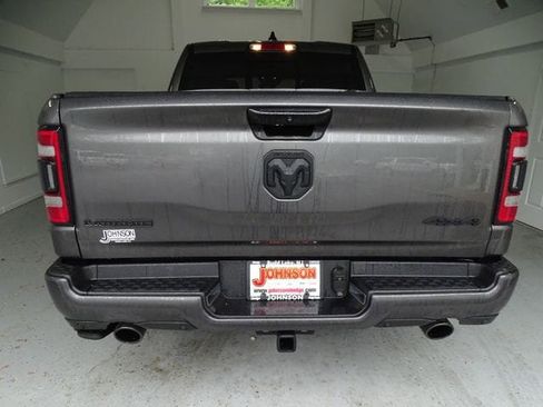 Certified 2023 RAM 1500 Laramie AWD/4WD image 21