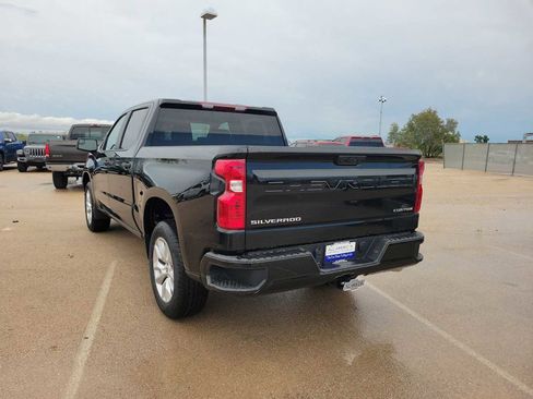 New 2026 Chevrolet Silverado 1500 Custom RWD image 6