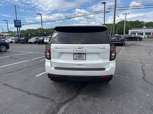 Used 2024 Chevrolet Tahoe High Country w/ Premium Package AWD/4WD image 6