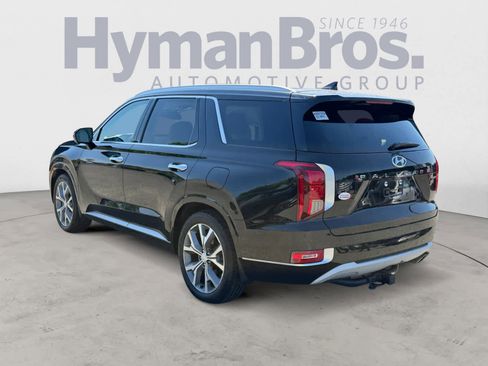 Used 2022 Hyundai Palisade Limited AWD/4WD image 6