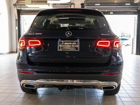 Certified 2022 Mercedes-Benz GLC 300 4MATIC image 6