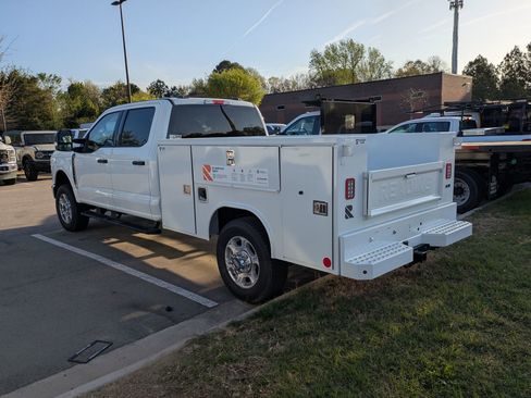 New 2026 Ford F350 XLT w/ Snow Plow Prep Package AWD/4WD image 5