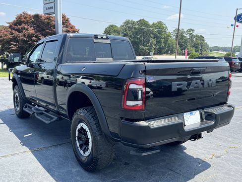 Used 2021 RAM 2500 Power Wagon w/ 75th Anniversary Edition AWD/4WD image 7