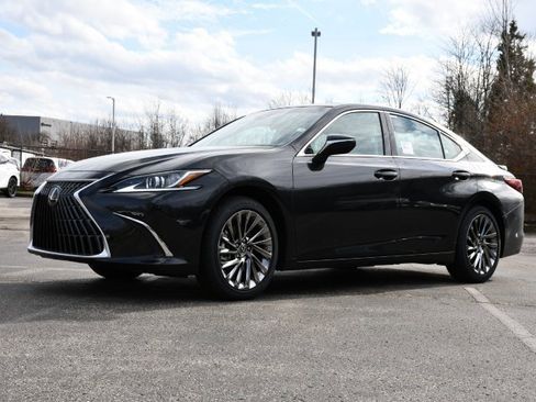 New 2025 Lexus ES 350 Luxury image 3