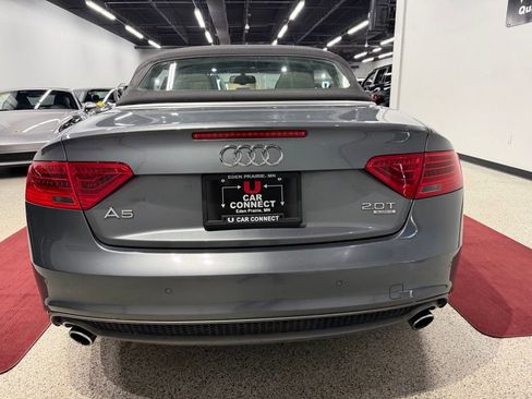 Used 2015 Audi A5 2.0T Premium Plus w/ Technology Package AWD/4WD image 52