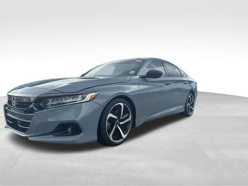 Used 2021 Honda Accord Sport Special Edition image 3