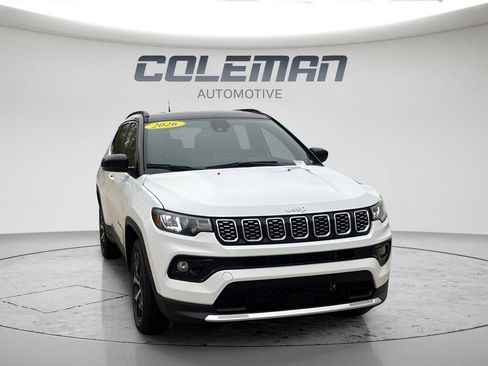 New 2026 Jeep Compass Limited AWD/4WD image 7