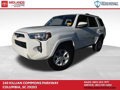 Used 2023 Toyota 4Runner SR5 Premium