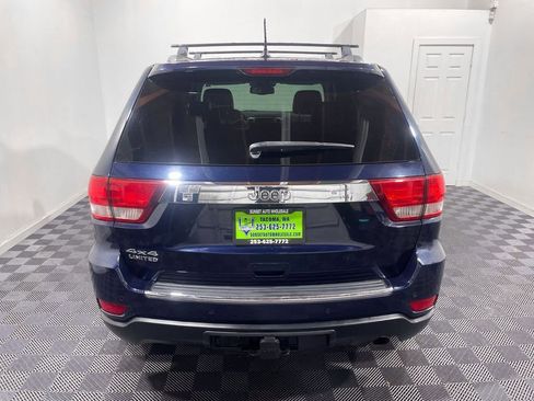 Used 2013 Jeep Grand Cherokee Limited w/ Trailer Tow Group image 18