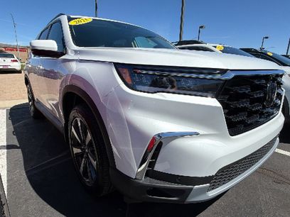 Certified 2025 Honda Pilot Elite