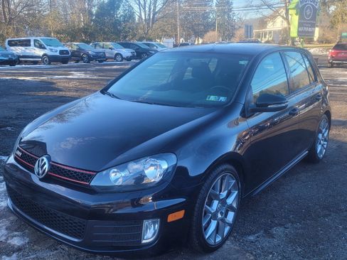 Used 2013 Volkswagen Golf 4-Door image 4
