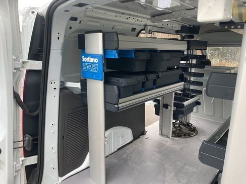 Used 2022 Ford Transit Connect XL FWD image 28